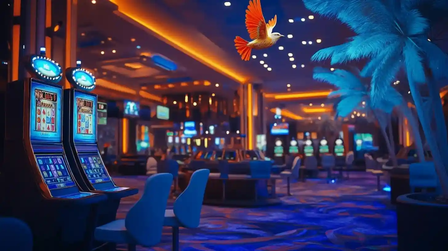 RTP Slots